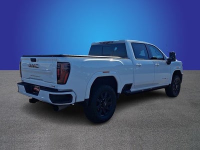 2024 GMC Sierra 2500HD AT4