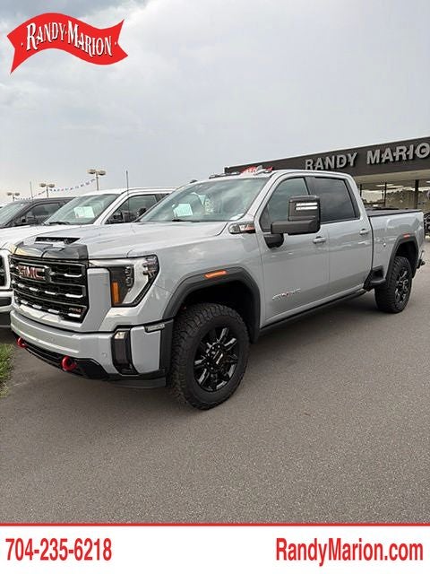 2024 GMC Sierra 2500HD AT4