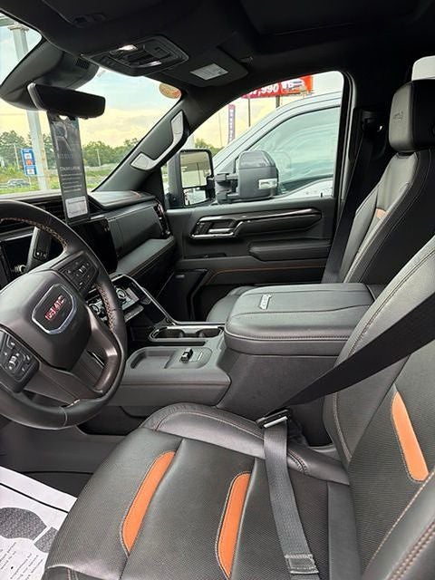 2024 GMC Sierra 2500HD AT4