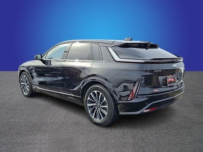 2026 Cadillac LYRIQ Sport