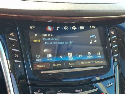 2016 Cadillac Escalade Premium