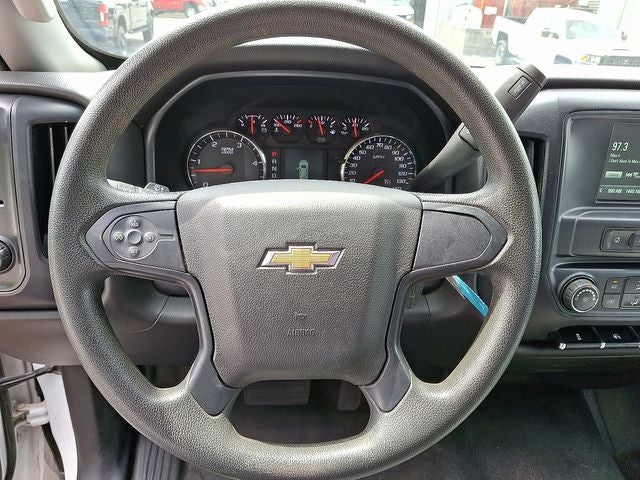 2020 Chevrolet Silverado 5500HD 1WT