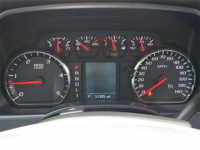 2020 Chevrolet Silverado 5500HD 1WT