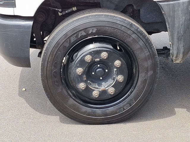 2020 Chevrolet Silverado 5500HD 1WT