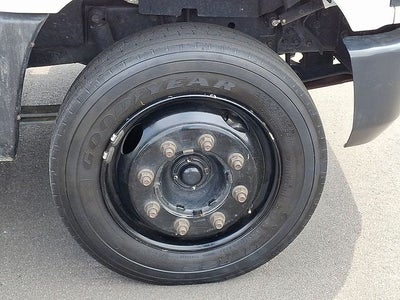 2020 Chevrolet Silverado 5500HD 1WT