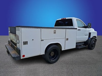 2020 Chevrolet Silverado 5500HD 1WT