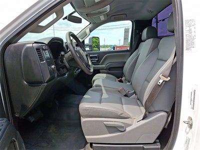 2020 Chevrolet Silverado 5500HD 1WT