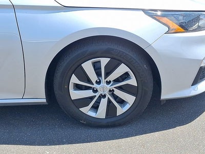 2022 Nissan Altima 2.5 S
