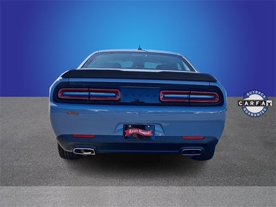 2022 Dodge Challenger GT