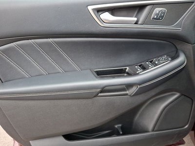 2017 Ford Edge Sport