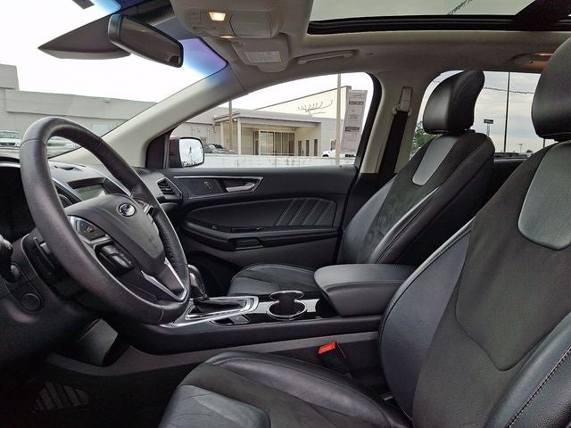 2017 Ford Edge Sport