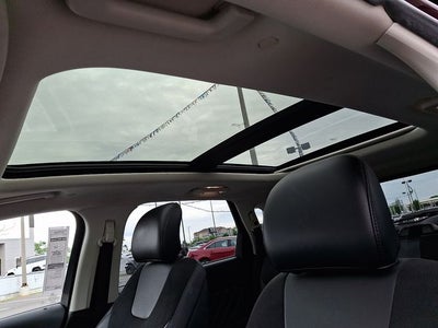 2017 Ford Edge Sport