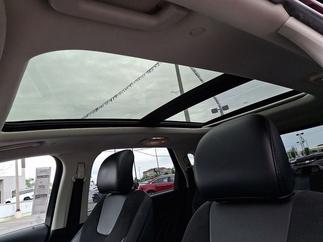2017 Ford Edge Sport