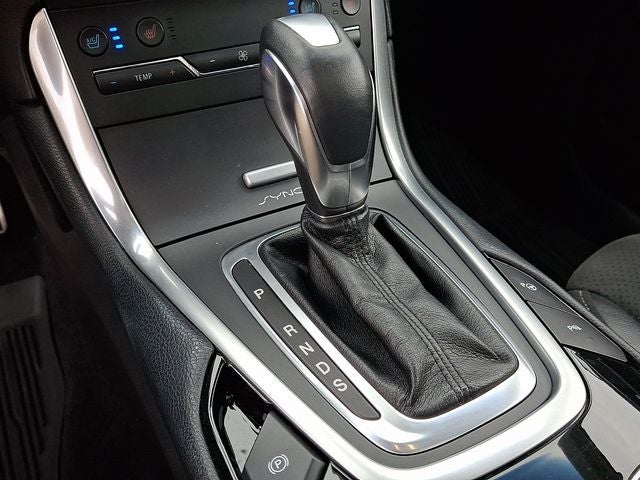 2017 Ford Edge Sport