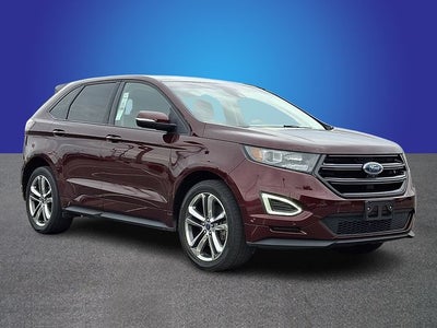 2017 Ford Edge Sport