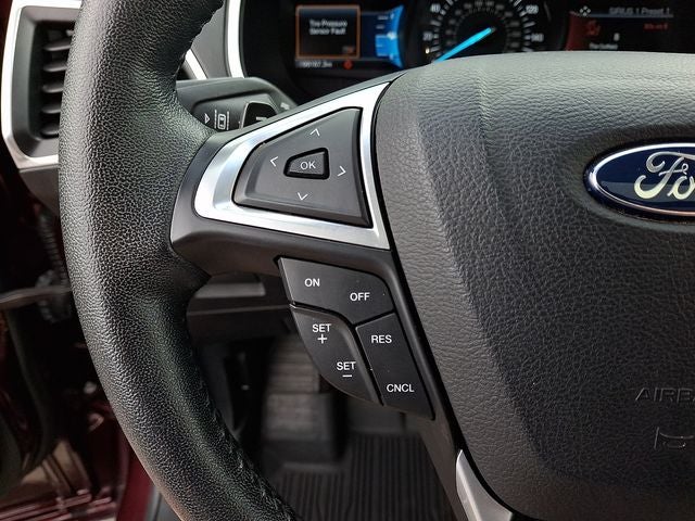 2017 Ford Edge Sport