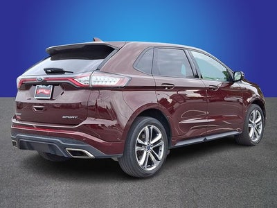 2017 Ford Edge Sport