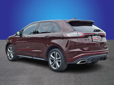 2017 Ford Edge Sport