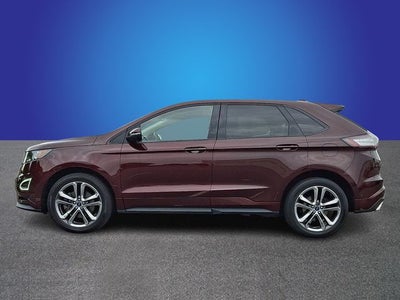 2017 Ford Edge Sport