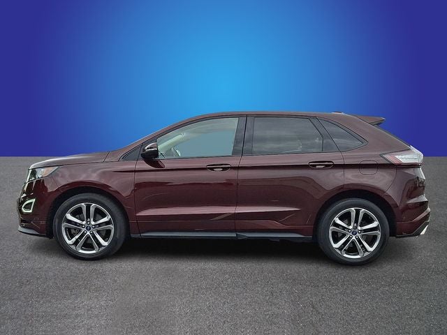 2017 Ford Edge Sport