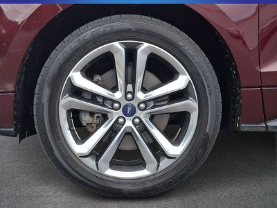 2017 Ford Edge Sport