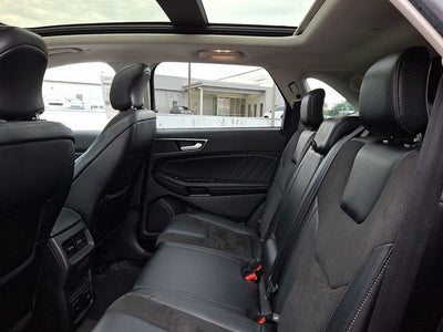 2017 Ford Edge Sport