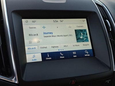 2019 Ford Edge ST