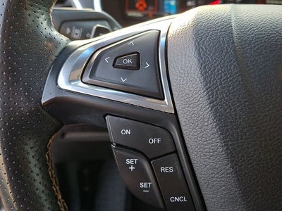 2019 Ford Edge ST