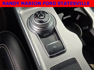 2023 Ford Edge ST