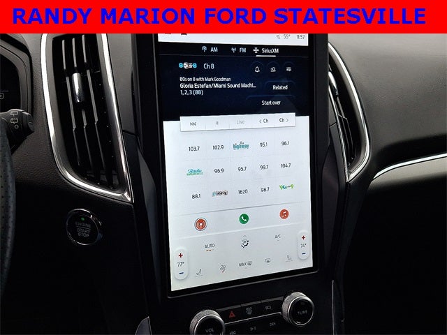 2023 Ford Edge ST