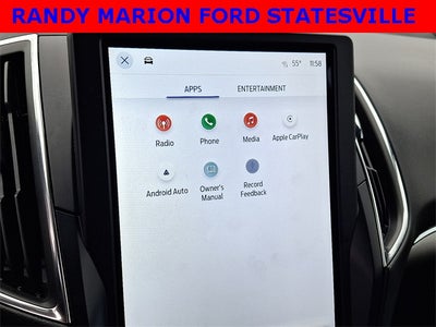 2023 Ford Edge ST