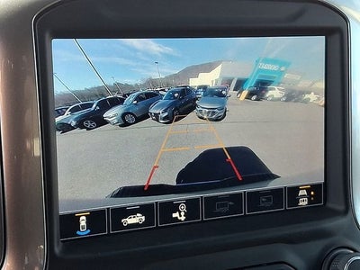 2022 Chevrolet Silverado 2500HD LTZ