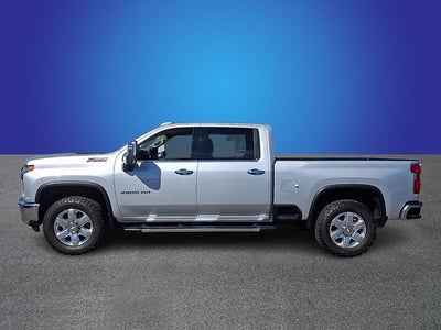 2022 Chevrolet Silverado 2500HD LTZ
