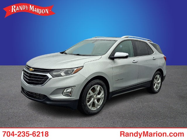 2018 Chevrolet Equinox Premier