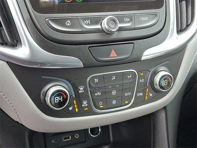 2019 Chevrolet Equinox Premier