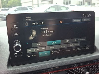 2024 Honda Civic Si Base