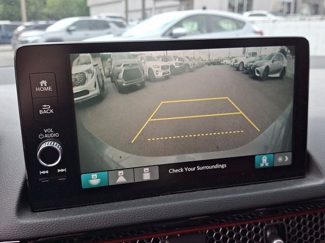 2024 Honda Civic Si Base