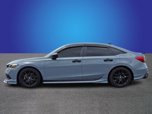 2024 Honda Civic Si Base