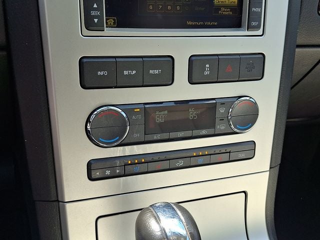 2010 Lincoln MKX Base