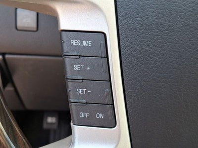 2010 Lincoln MKX Base