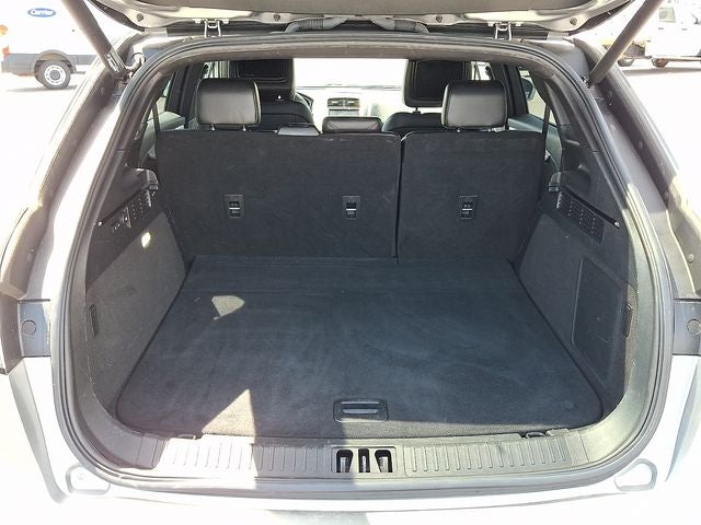 2020 Lincoln Nautilus Standard
