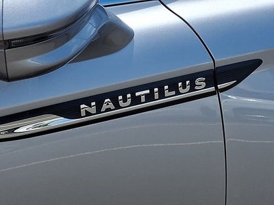 2020 Lincoln Nautilus Standard