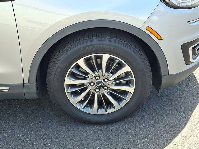 2020 Lincoln Nautilus Standard