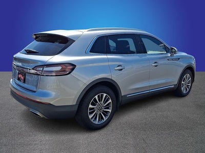 2020 Lincoln Nautilus Standard