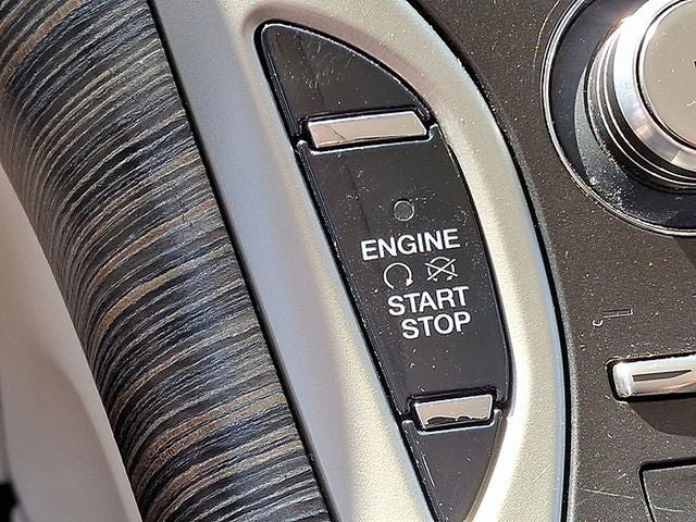 2019 Lincoln Nautilus Black Label