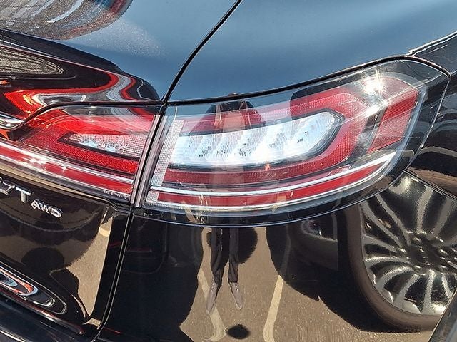 2019 Lincoln Nautilus Black Label