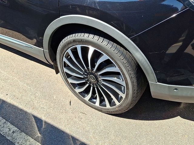 2019 Lincoln Nautilus Black Label