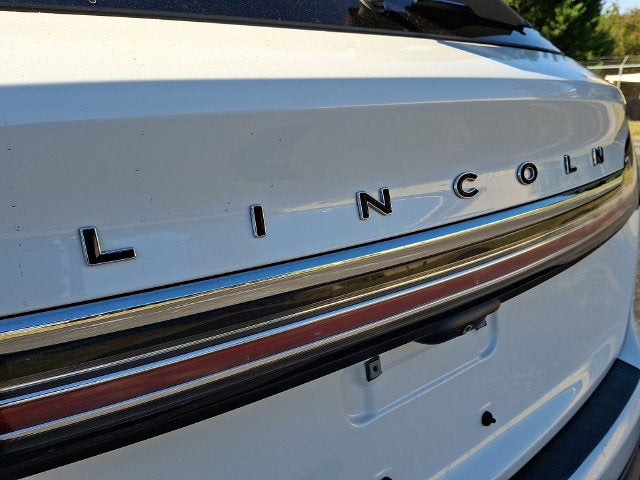2021 Lincoln Nautilus Black Label