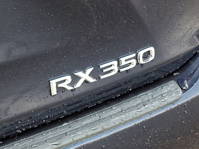 2022 Lexus RX 350