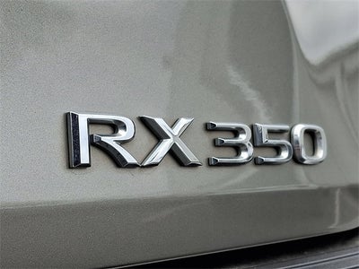 2019 Lexus RX 350